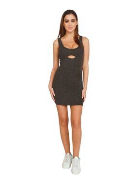 Vintage Havana Hole In one Mini Dress